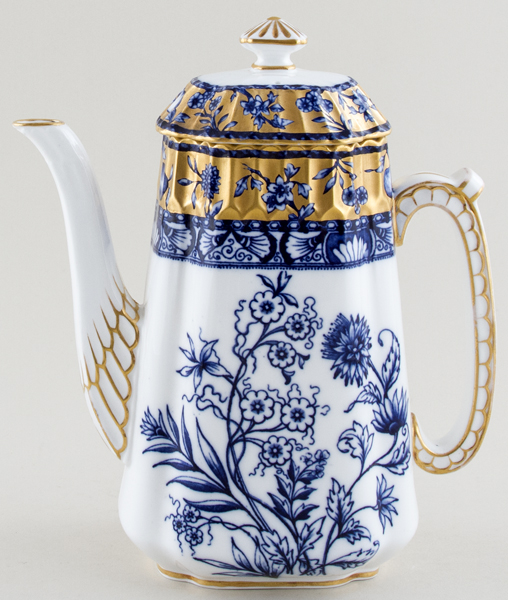 Coffee Pot 1885